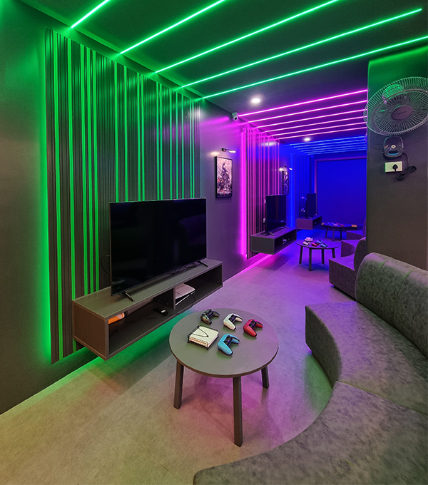 Games Hub